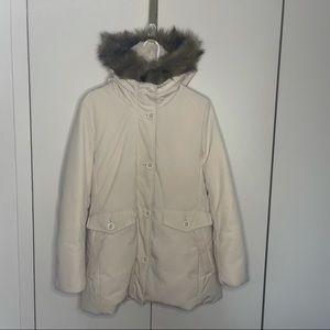 Uniqlo puffer